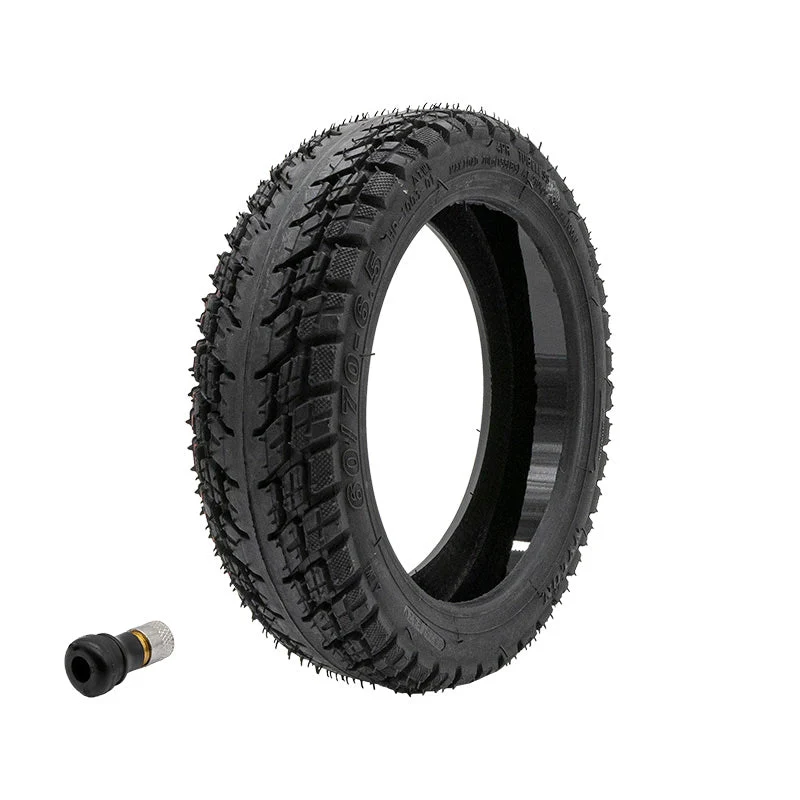 Tubeless Offroad-Reifen 60/70-6,5 mit Gel und Ventil