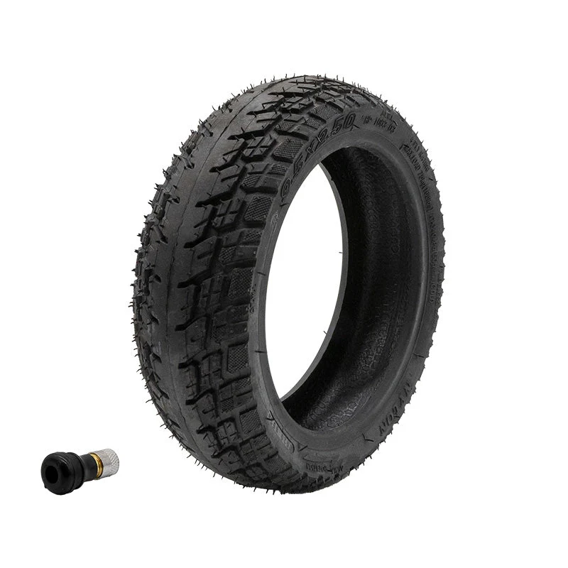 Tubeless-Offroad-Reifen 9,5×2,50 mit Ventil