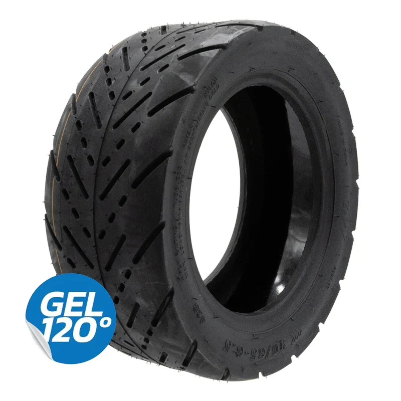 Tubeless-Reifen Cityroad 90/65-6.5 mit GEL EWHEEL PANTHERURBAN