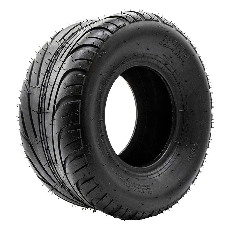 Schlauchloser Reifen 18x9,5-8 / 225/55-8 [Feiben]