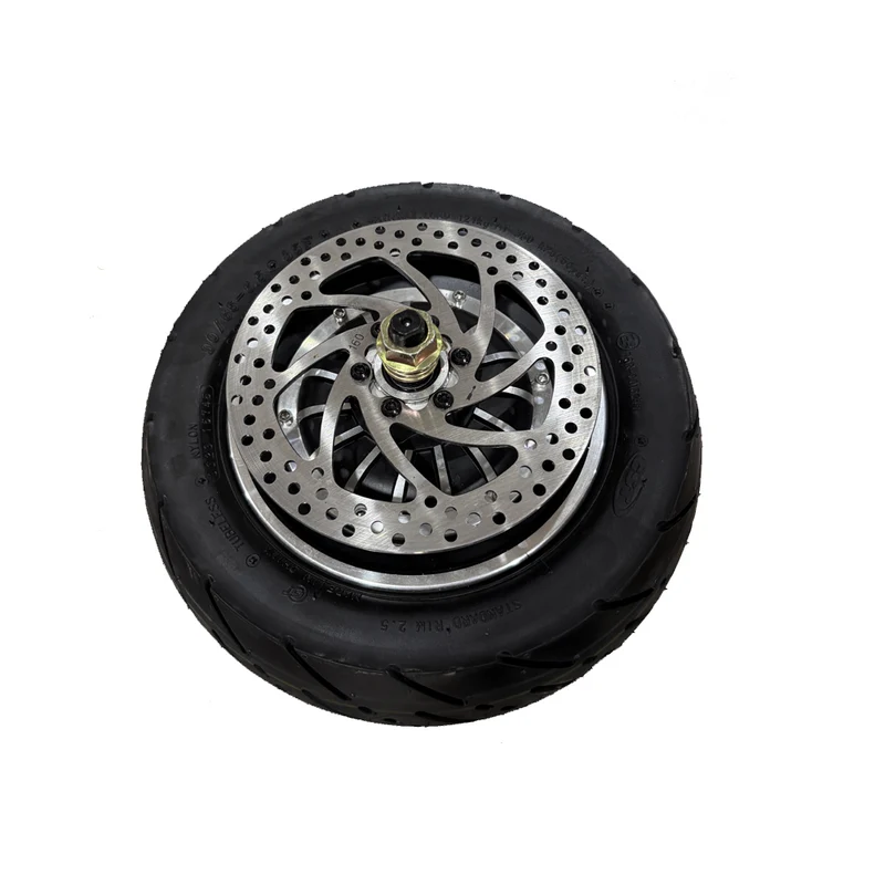 JOYOR E6-S Heckmotor für