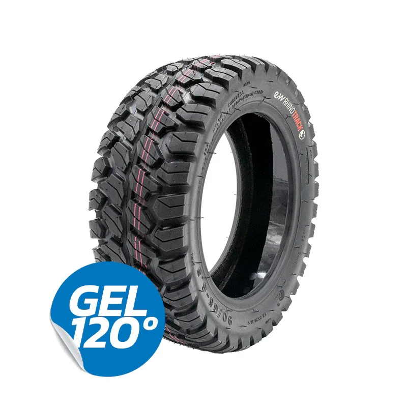 Tubeless Offroad-Reifen 90/65-6,5 EWHEEL RHINOTRACK MIT GEL