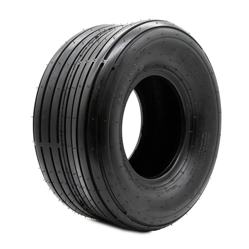 Schlauchloser Reifen 18x9,5-8 / 225/55-8 glatt [Feiben]