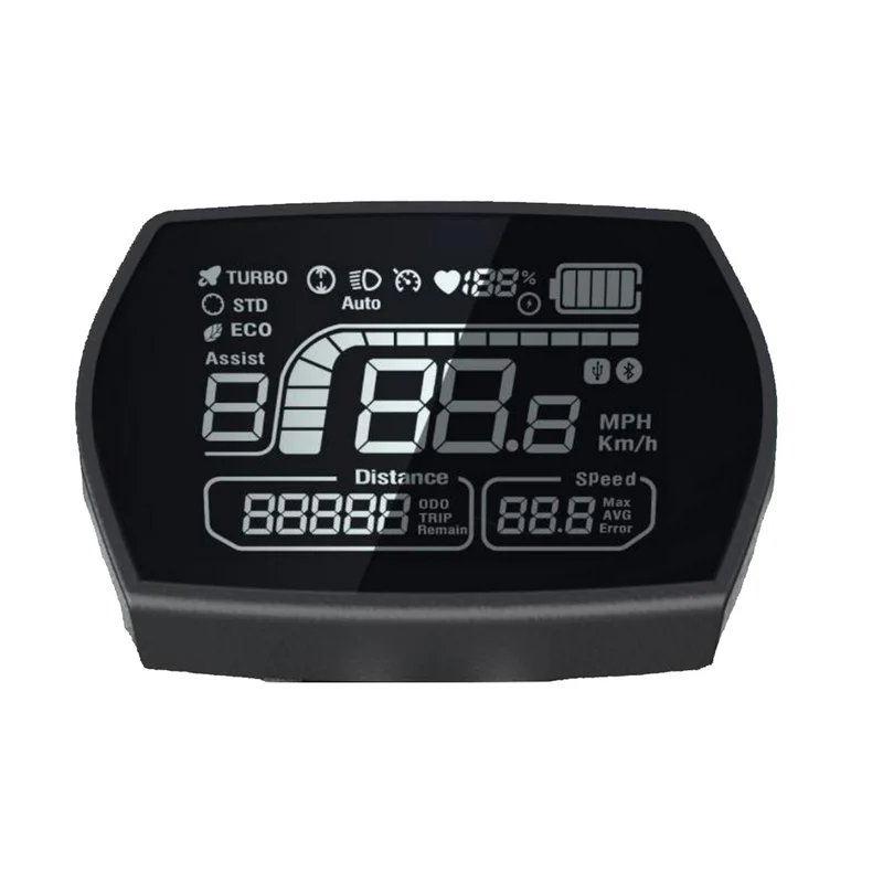 JOYOR Display für E6-S/E8-S