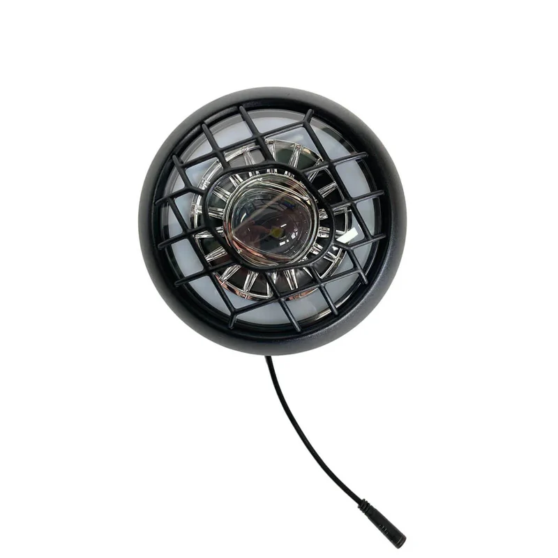 RIDSTAR E-Bike LED Scheinwerfer Für Q20 Lite/Q20/Q20 Pro
