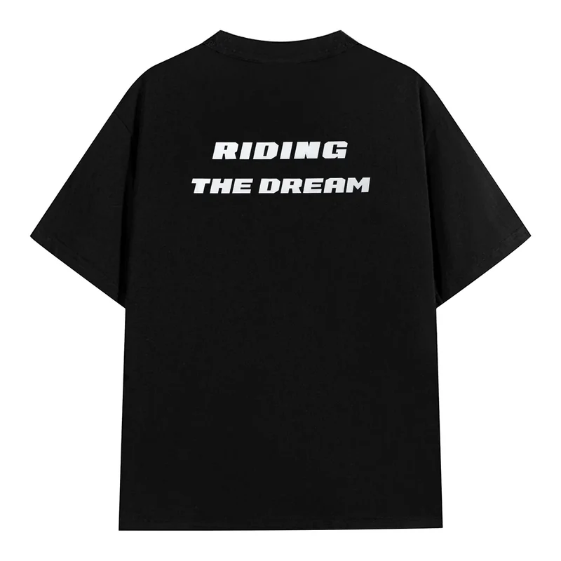 YUME Unisex T-Shirt aus Bio-Baumwolle