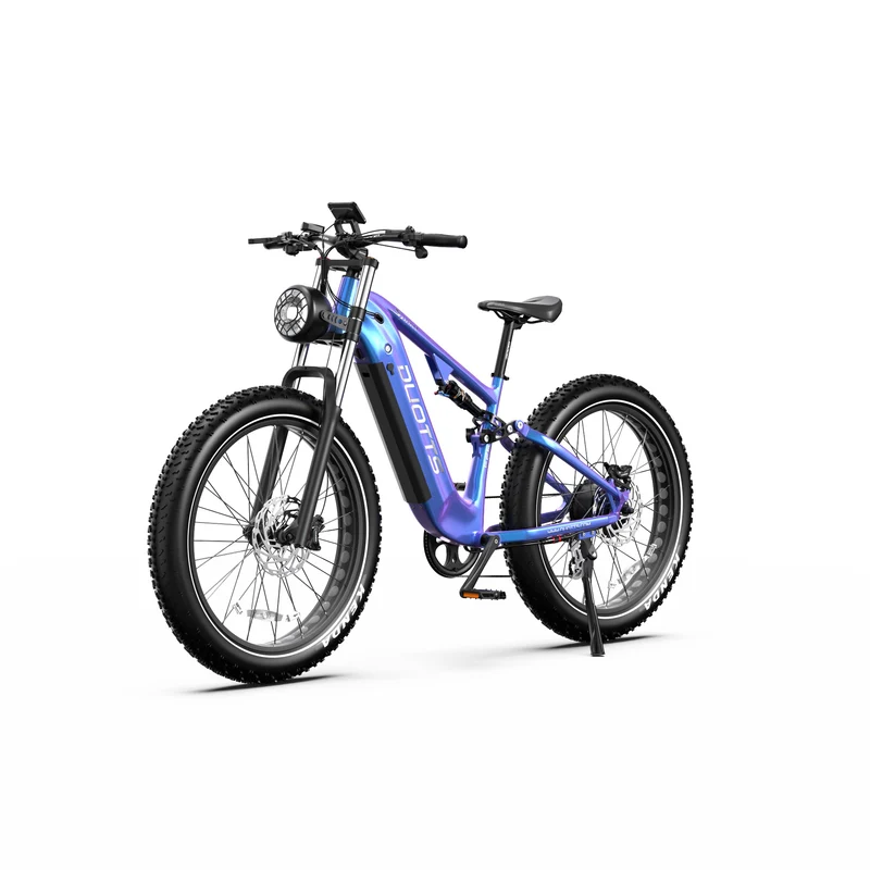 DUOTTS E26 26" Elektro Mountainbike Mit 750W Motor 48V 20Ah Batterie