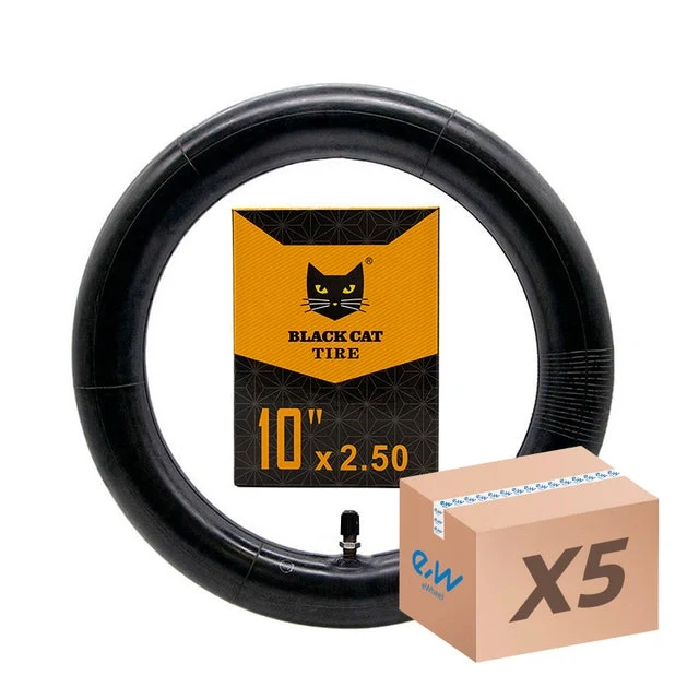 Schlauch 10x2.5 Black Cat - 5Stk