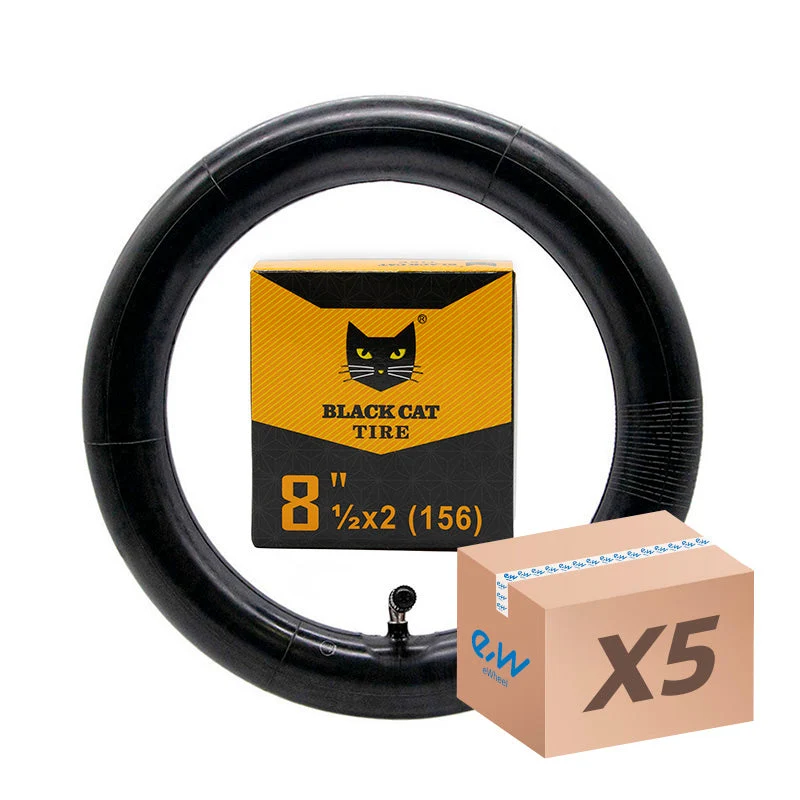 Schlauch 8.5x2 Black Cat - 5Stk