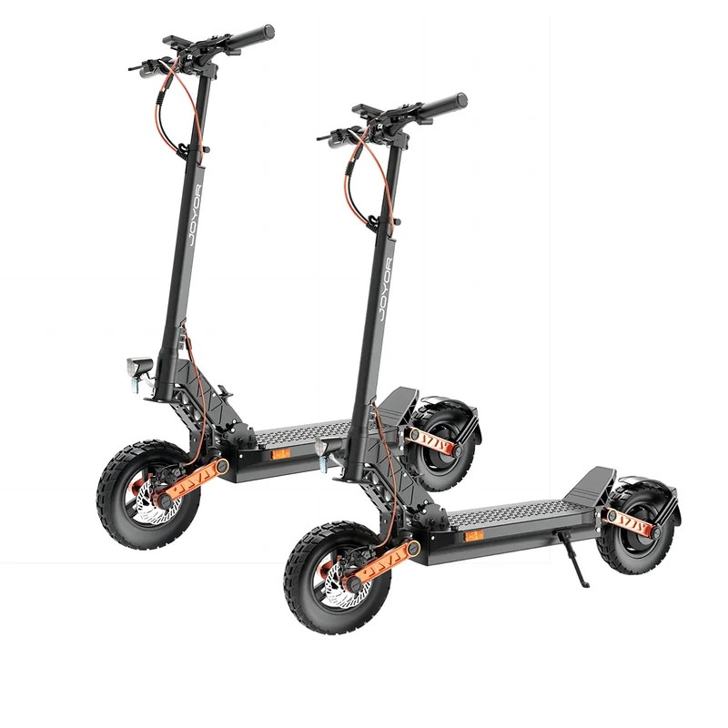 JOYOR S5-Z Off-Road Elektroroller 600W Kombination