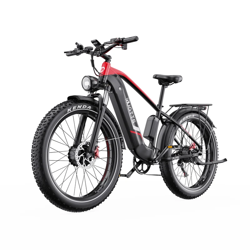DUOTTS F26 26" Elektrofahrrad Mountainbike 750W*2 Motor 48V 20Ah Batterie