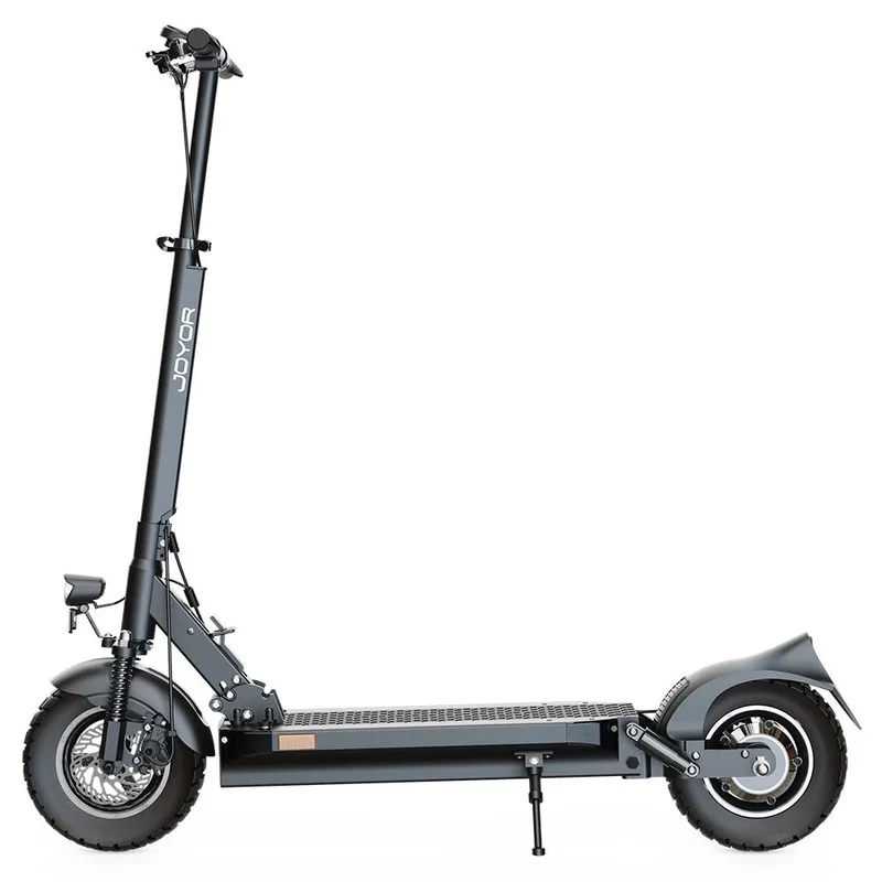JOYOR Y8-S 10" Klappbarer Elektroroller Mit Straßenzulassung 500W Motor 48V 26Ah Batterie (ABE)