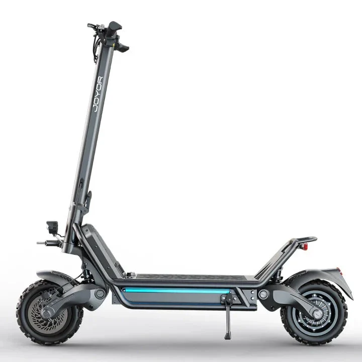 JOYOR E8-S 11" Off-Road Elektroroller 1600W*2 Motor 72V 35Ah Batterie