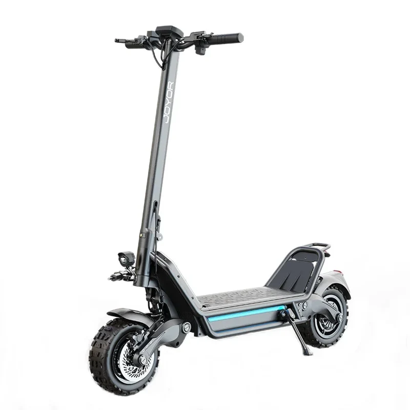 JOYOR E6-S 11" Off-Road Elektroroller 1600W*2 Motor 60V 31.5Ah Batterie
