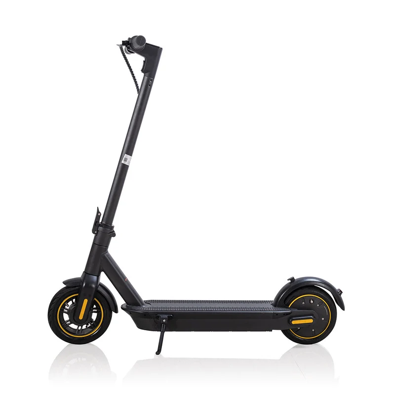 EMOKO HT-T4 Max 10" Klappbarer Elektroroller 350W (Spitzenleistung 500W) Motor 36V 15Ah Batterie Mit APP