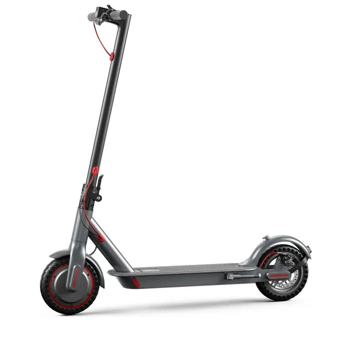 EMOKO HT-T4 Pro 8,5" Klappbarer Elektroroller 350W Motor 36V 10,4Ah Batterie Mit APP