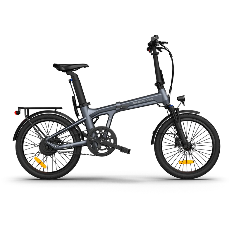 ADO Air 20 Pro 20" Klapprad Elektrofahrrad 250W Motor 36V 9,6Ah Batterie