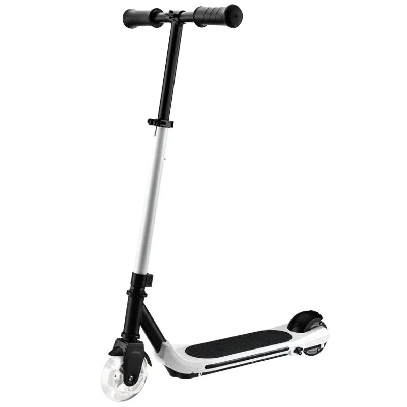 SIMATE S6 Kinder-Elektro-Roller 60W Motor 21,6V 2,0Ah Batterie