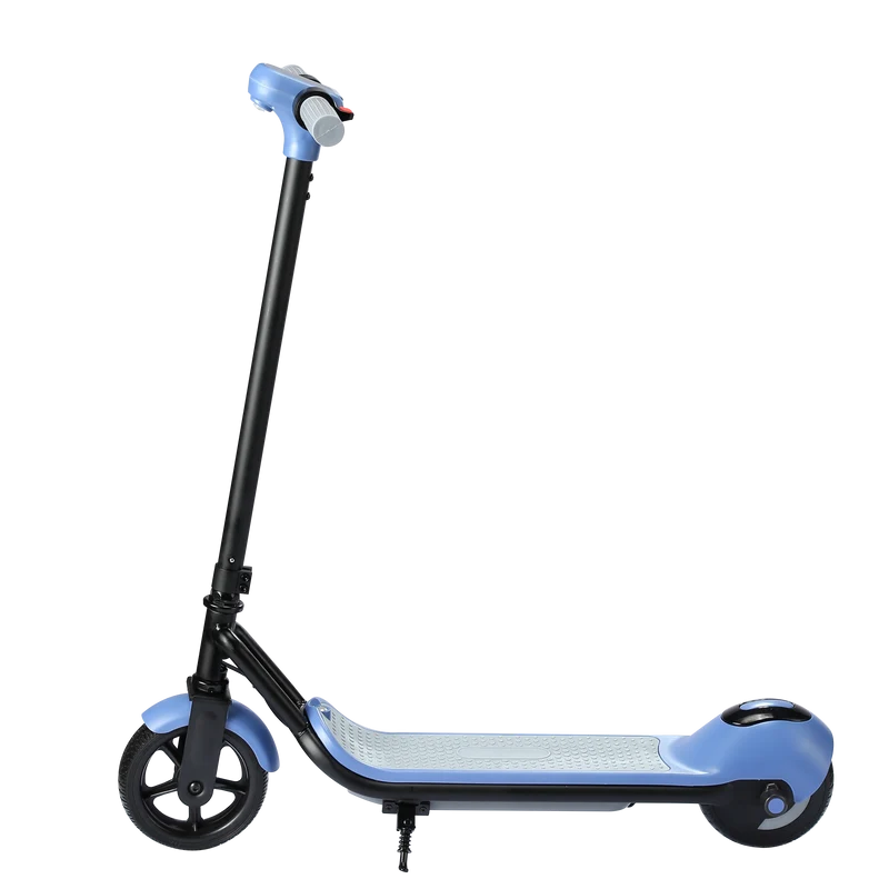 SIMATE S4 Kinder-Elektro-Roller 110W Motor 24V 2,5Ah Batterie