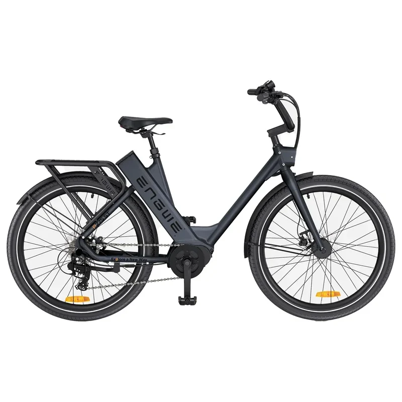 ENGWE P275 275" Elektrofahrrad für den Stadtverkehr 250W Motor 36V 19,2Ah Batterie