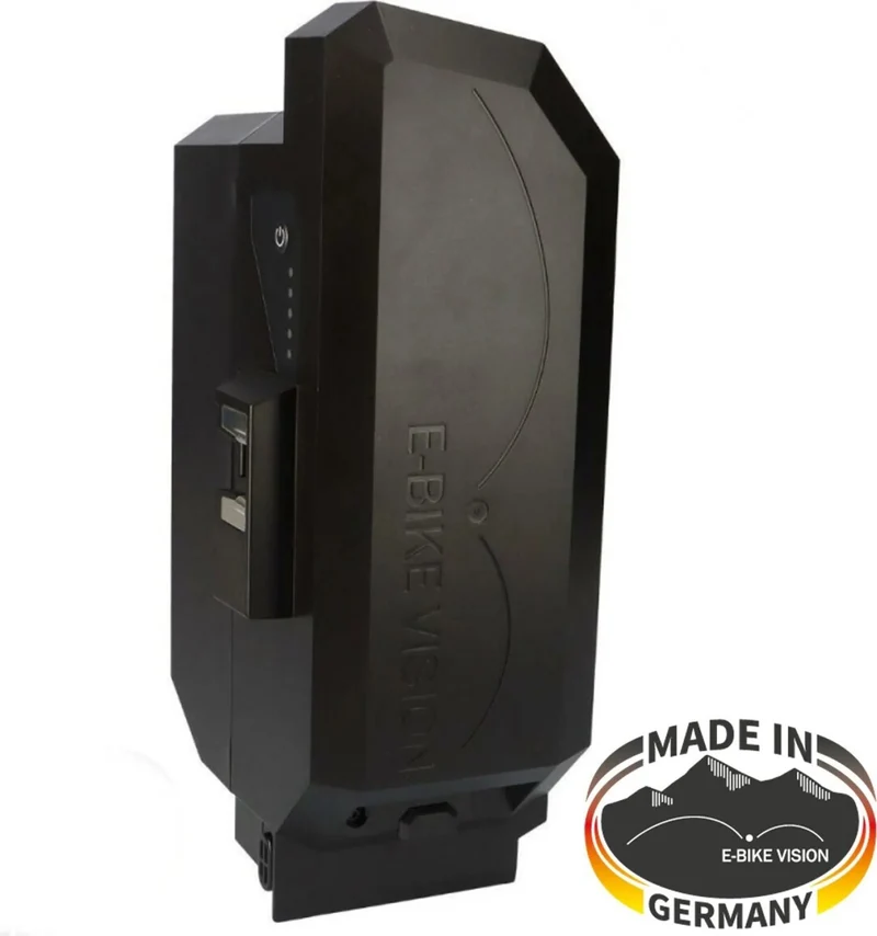 EBV E-Bike Akku SR 36V 19Ah 691Wh komp mit Panasonic 36V NG Antriebsystem Sitzrohr
