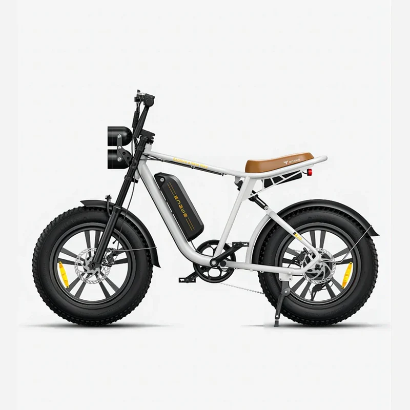 ENGWE M20 20" Fetter Reifen Offroad-Elektrofahrrad 750W Motor 48V 13Ah Batterie