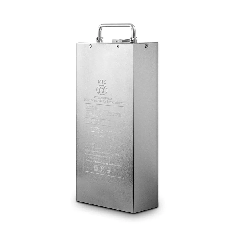 60V 30Ah Lithium-Ionen Akku Samsung SDI für Star-Biker M1P & M1P Custom
