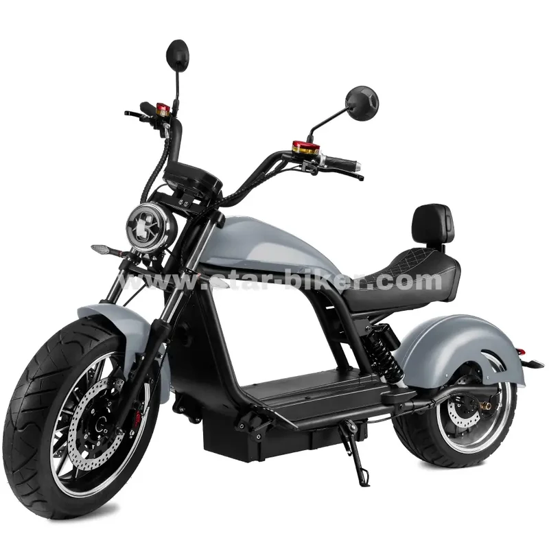 Star-Biker Chopper 6.0s «Basic»