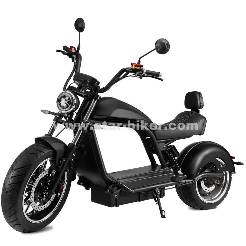 Star-Biker Chopper 6.0s «Premium»