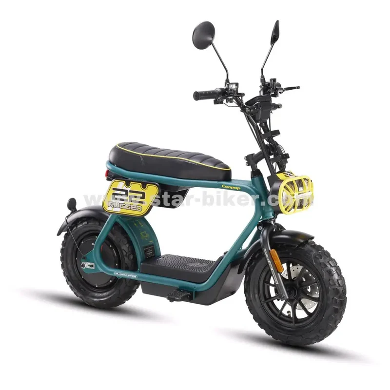 Star-Biker Monkey «Offroad»