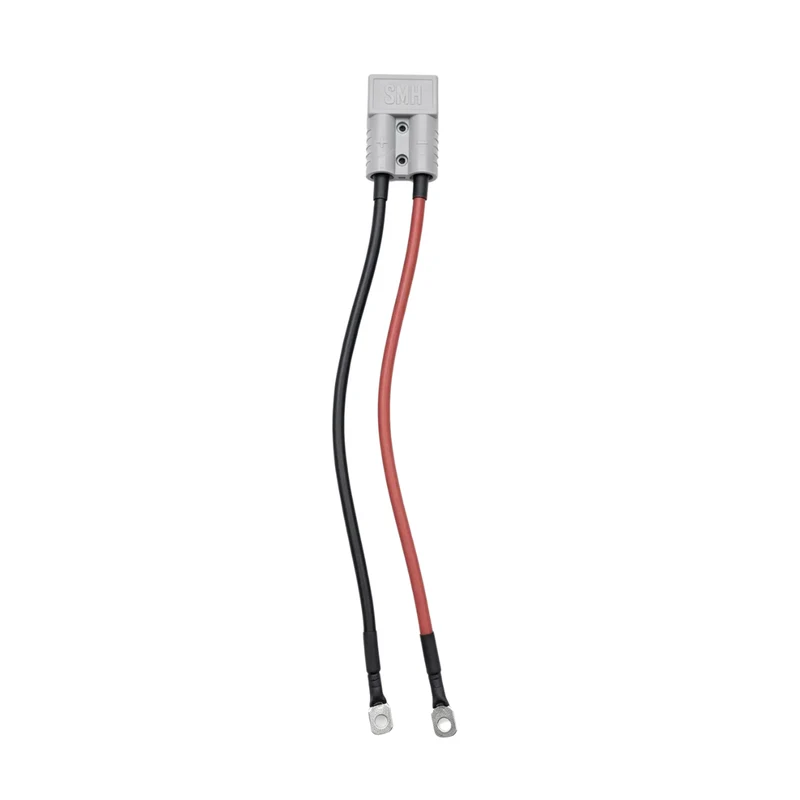 Akku-Verbindungskabel für Star-Biker Chopper 6.0s – Stromkabel mit Stecker (Anderson-Style Hochstromstecker)