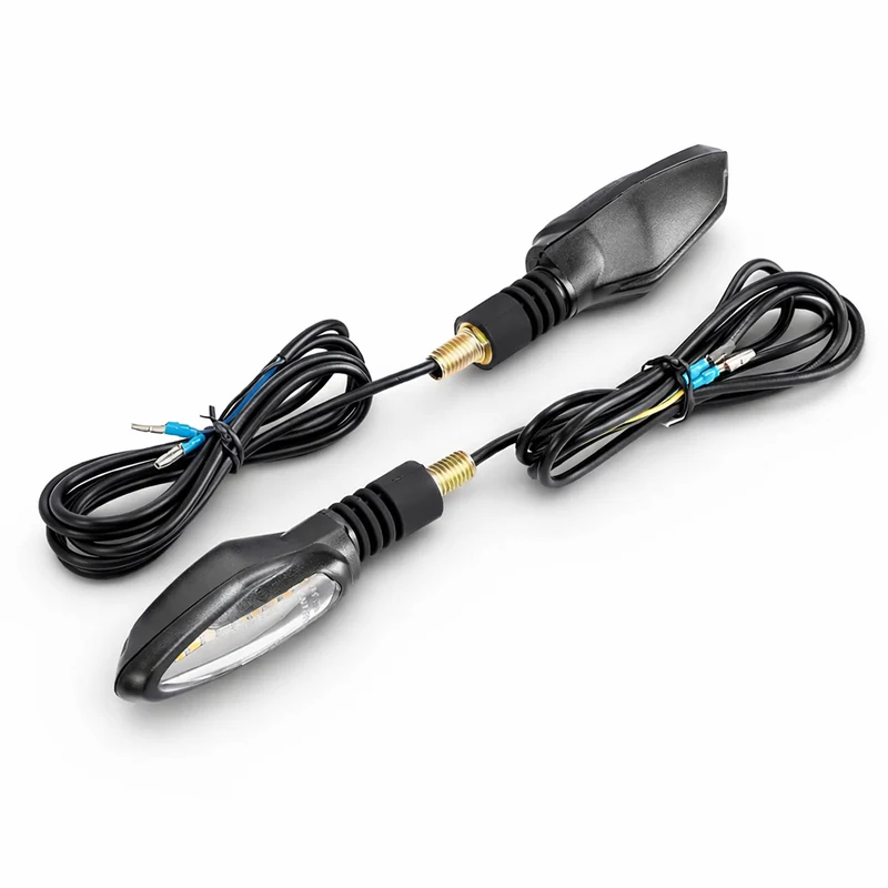 Sequentielle LED Lauflicht Blinker – E-Chopper & Elektroroller
