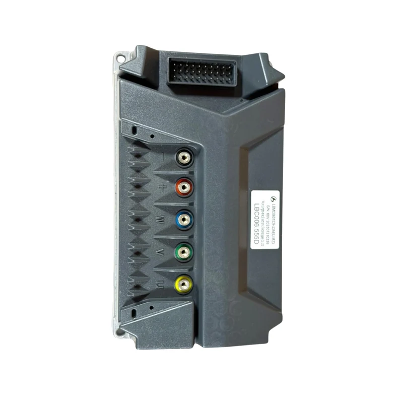 555D Controller Luqi HL6.0s – bis 70 km/h freigeschaltet