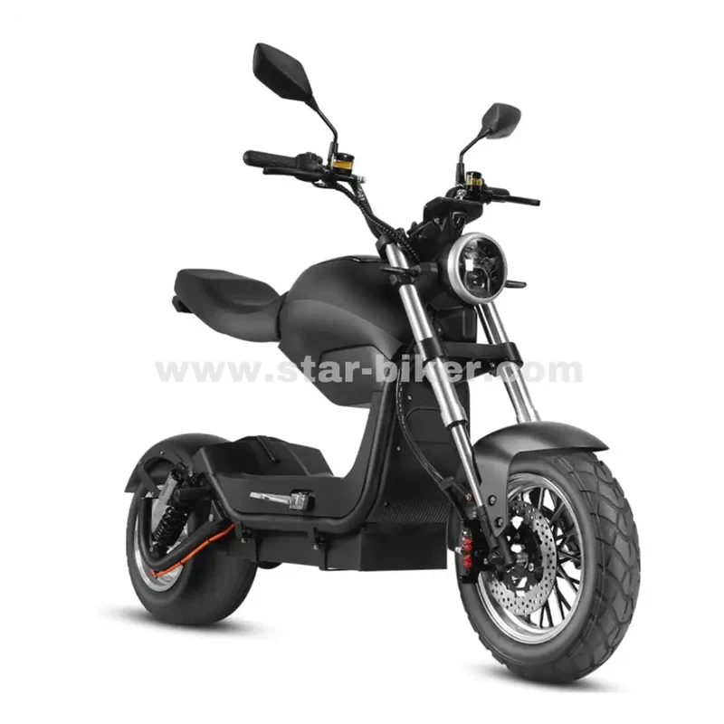 Star-Biker City Max RS PRO