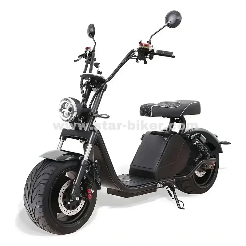 Star-Biker Cruiser 3.0s Fatboy