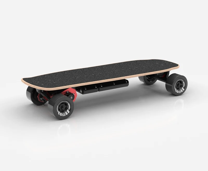 Tayto Electric Skateboard Kit by Build Kit Boards