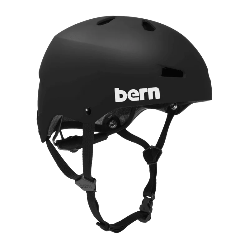 Macon Classic Bike Helmet by Bern