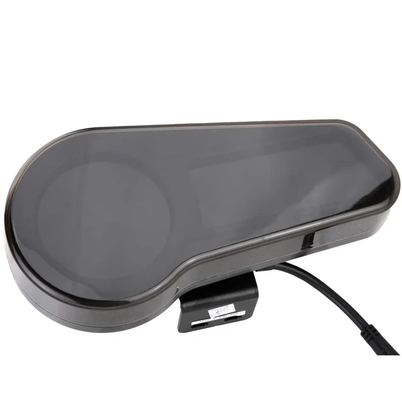 LCD Display E-Chopper 60V | Star-Biker 6.0s Luqi HL6.0 Tacho