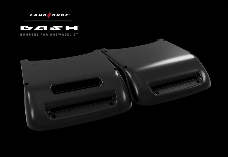 Bash Bumpers V2 - Onewheel GT-S, GT Compatible