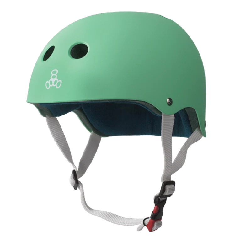 The Certified Sweatsaver Helmet by Triple 8