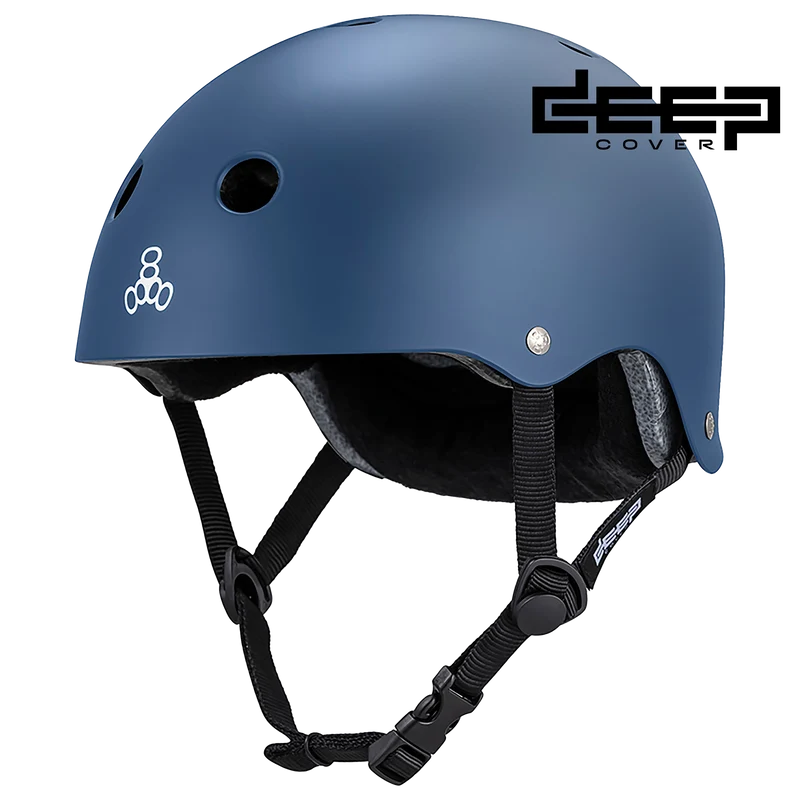 Deep Cover Helmet by Triple 8