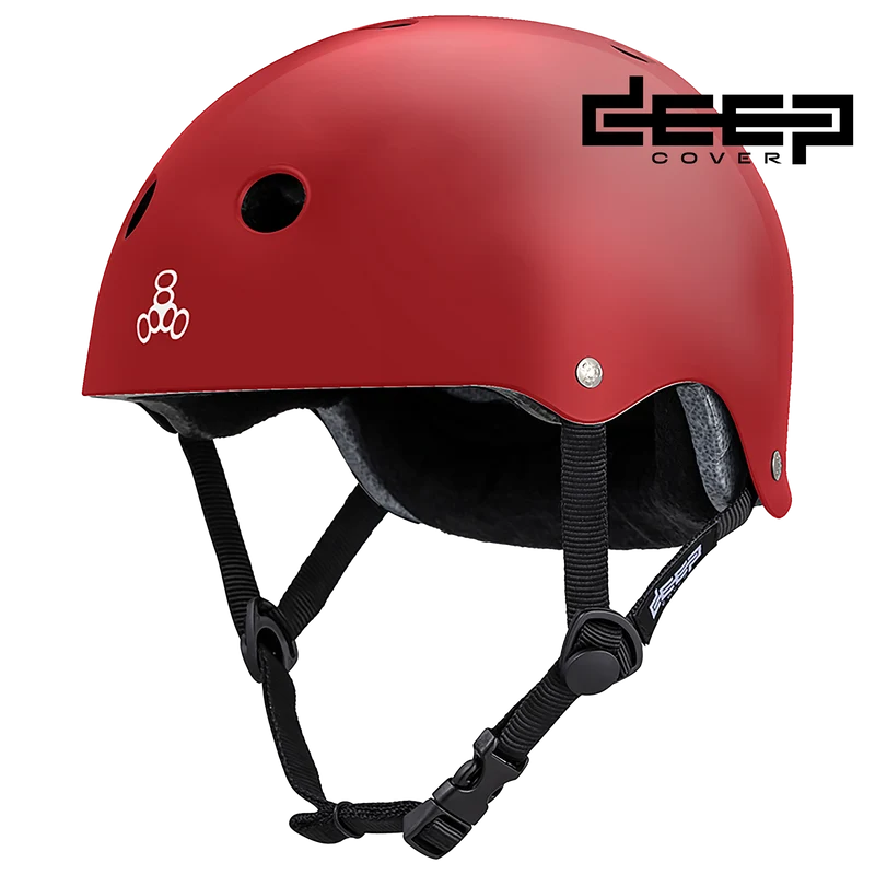 Deep Cover Helmet by Triple 8