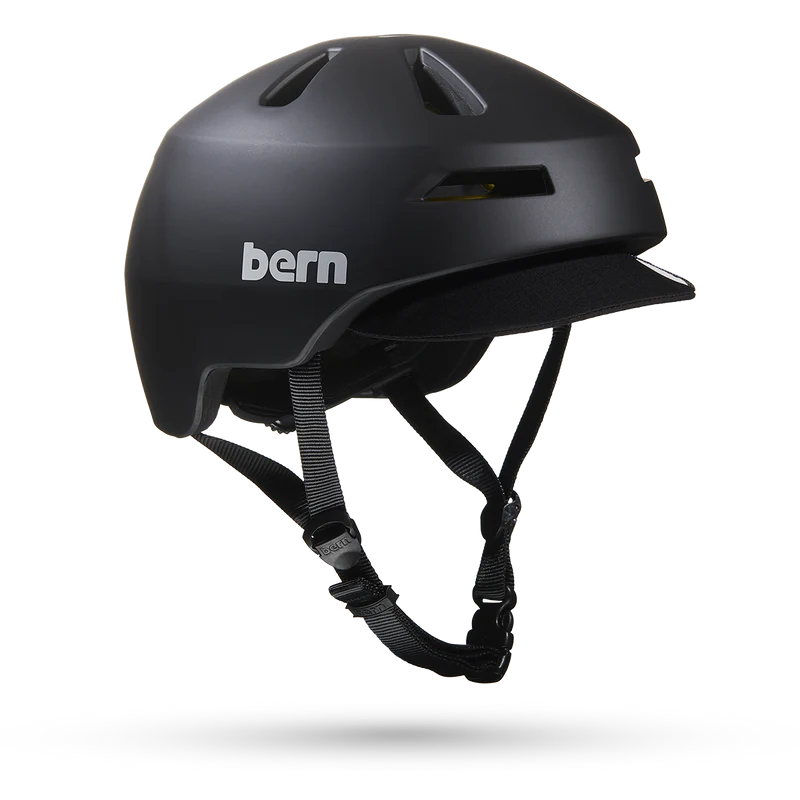 Brentwood 2.0 MIPS Bike Helmet by Bern