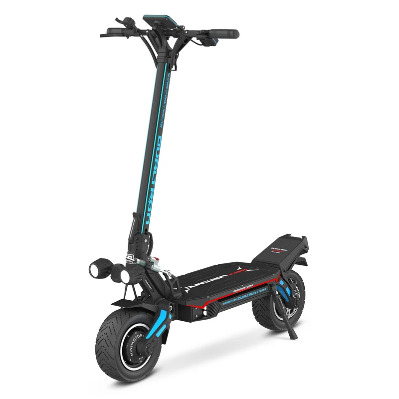 Dualtron New Storm Ltd Electric Scooter by Minimotors USA