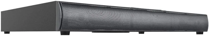 auvisio Soundbar MSX-700.dig 2.1-Soundbase mit integriertem Subwoofer Bluetooth Radio 120W Sounddeck