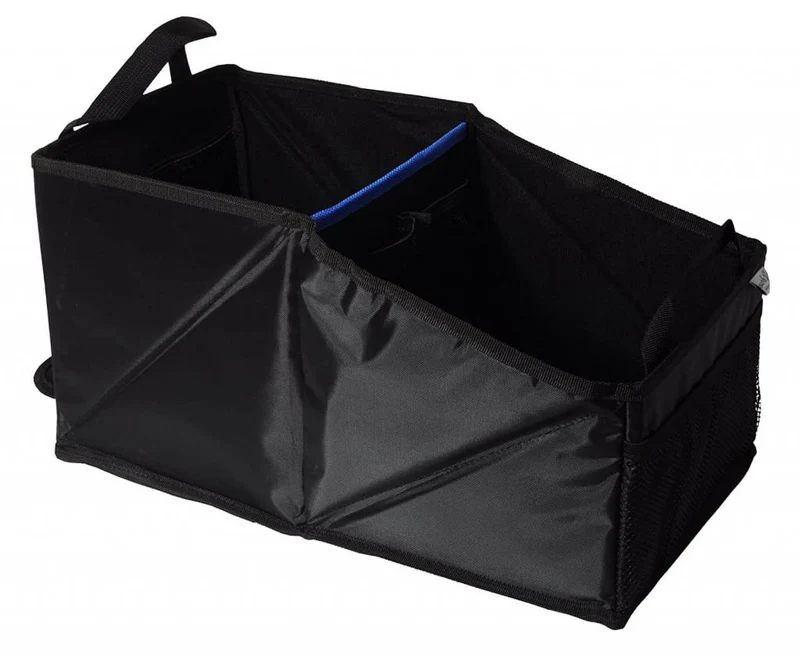 Wumbi Aufbewahrungsbox Blau KfZ Kofferraum Kofferraumtausche Organizer Auto Tasche