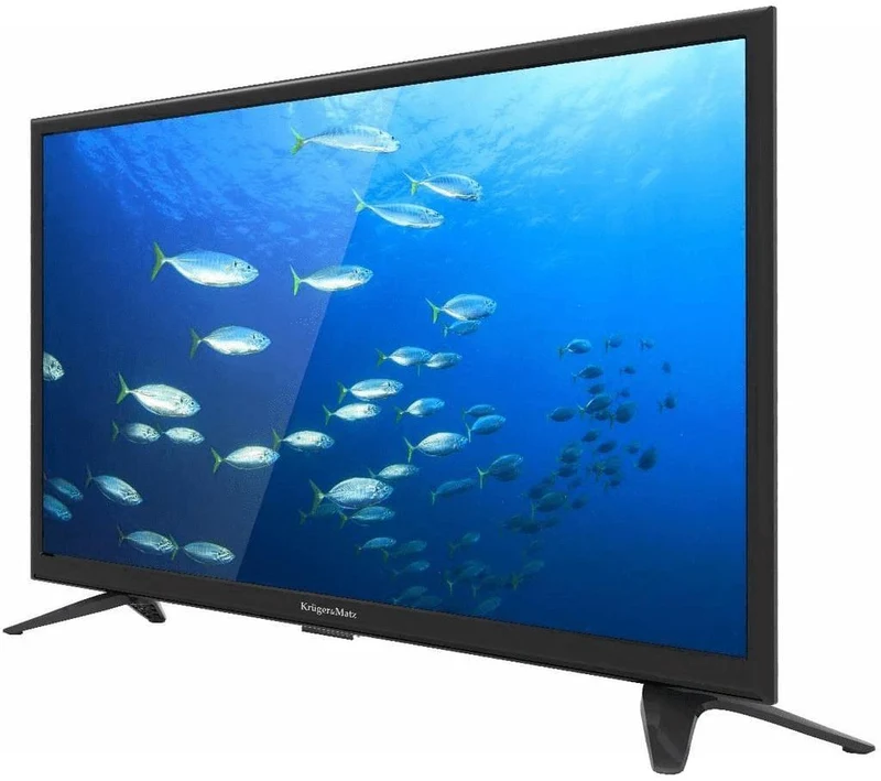 Krüger & Matz KM0232-S6 32 Zoll HD-ready WLAN Smart TV DVB-T2/S/C USB EEK: E