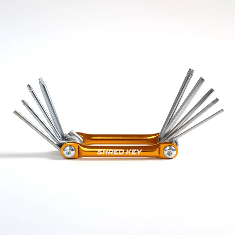 Shred Key 2.0 By Summerboard