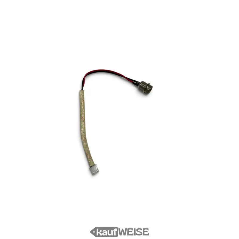 Ladekabel Hoverboard 3-polig | Rundstecker mit 3 Pins | ca. 20 cm, für 36-V-Systeme