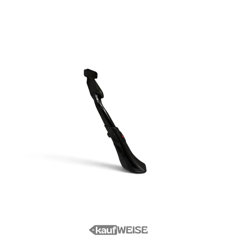 Seitenständer für Ouxi V8, H9 Fatbike | Kickstand aus Metall | Schwarz, ca. 32 cm